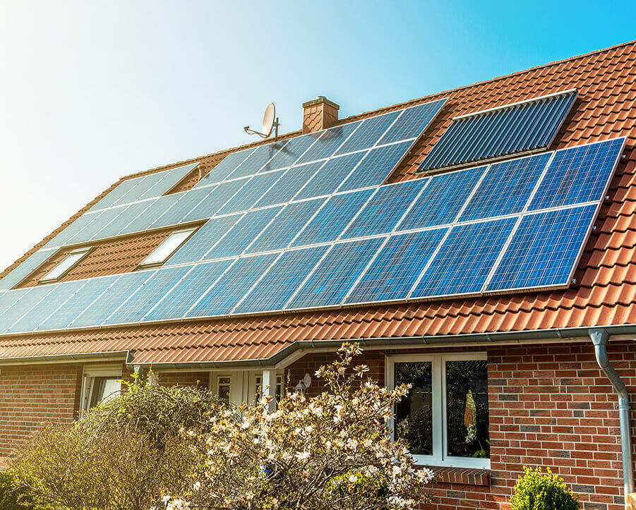 Solar Savings